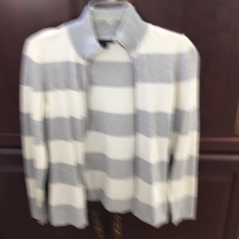 M Tommy Hilfiger zip up Sweater